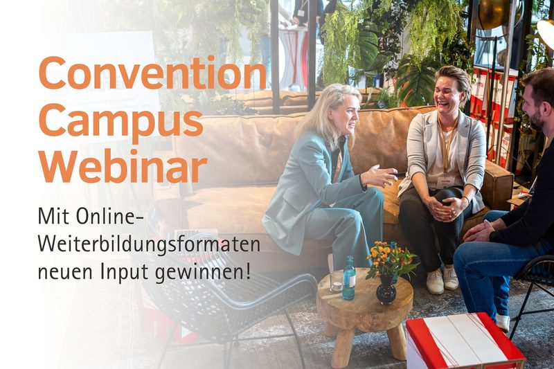 Convention Campus Webinar