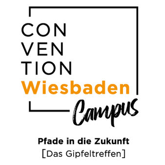 Logo Convention Wiesbaden Campus_Gipfeltreffen