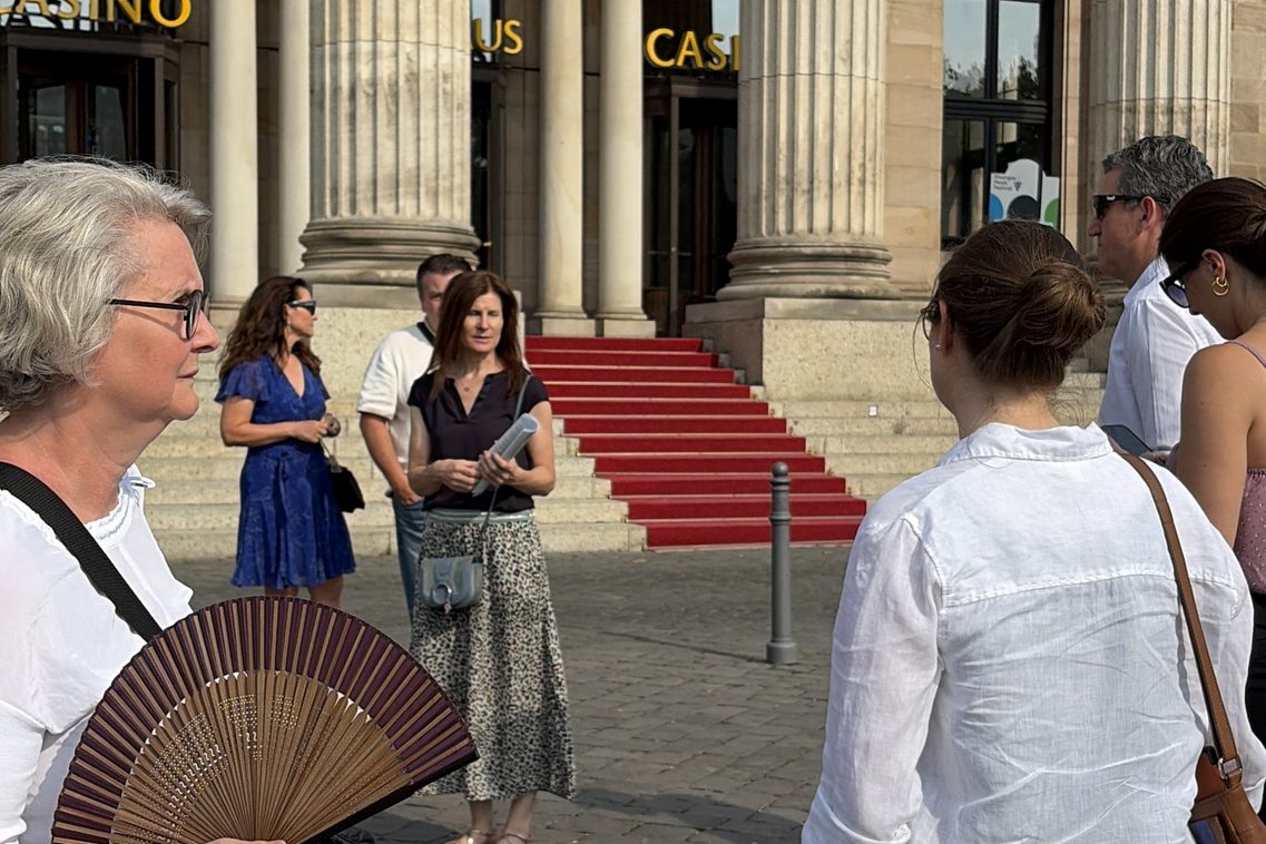 Impressionen der Educational Tour 2026