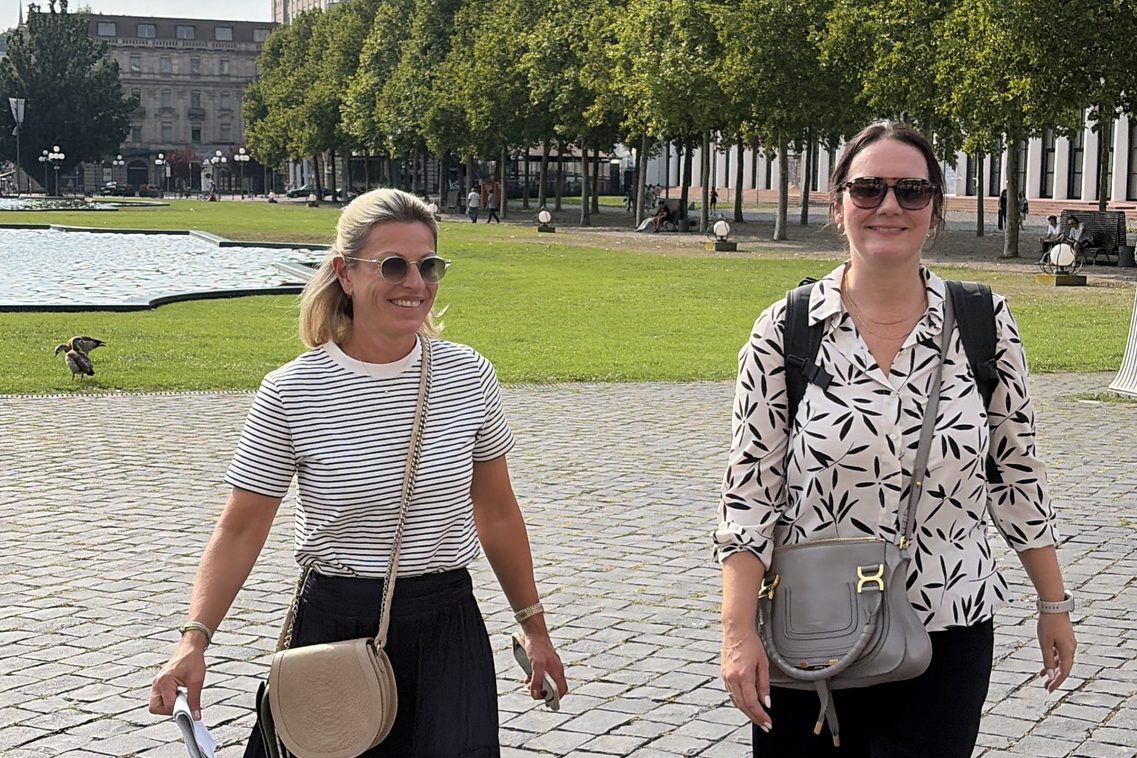 Impressionen der Educational Tour 2026