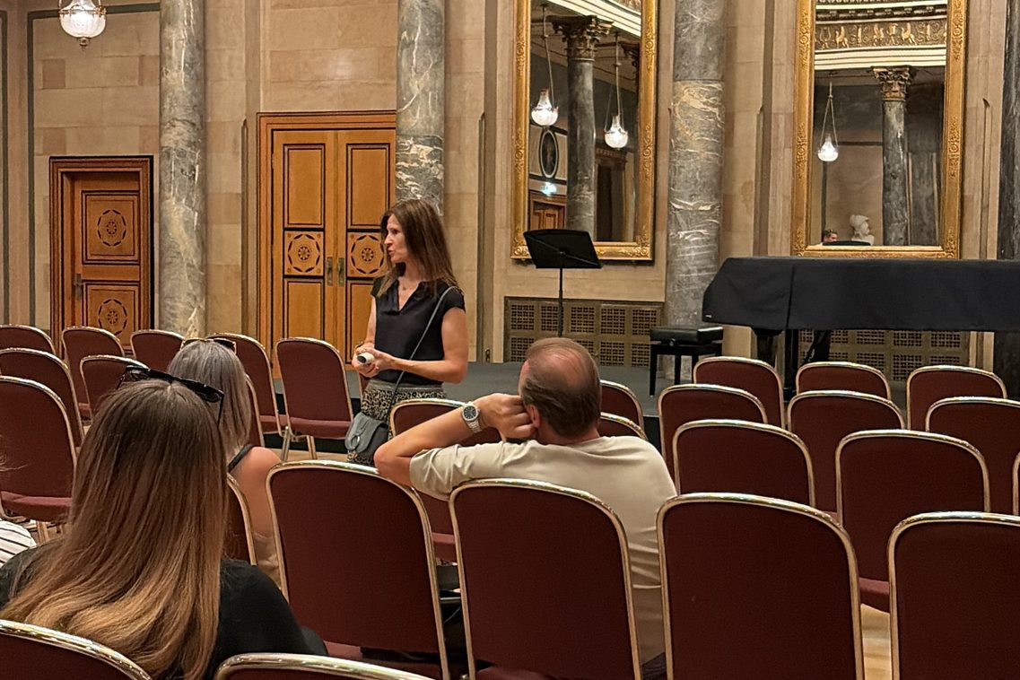 Impressionen der Educational Tour 2026
