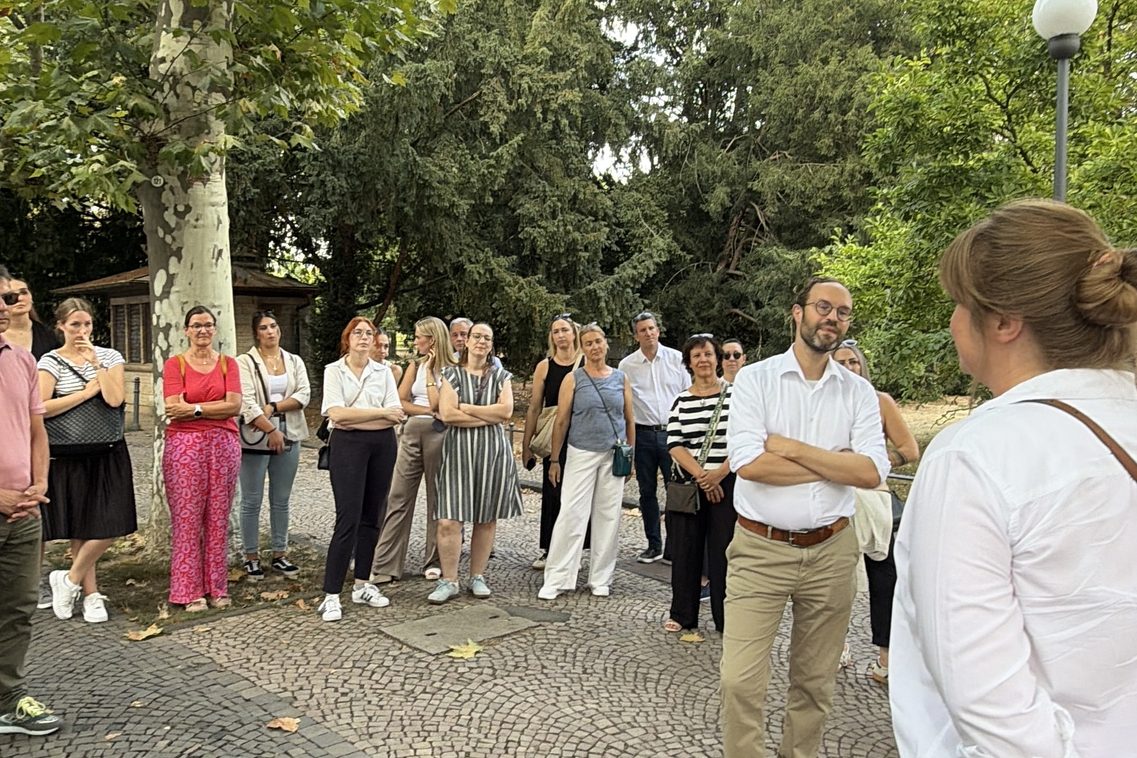 Impressionen der Educational Tour 2026