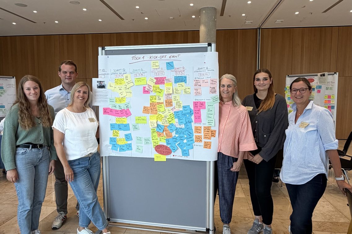 Impressionen der Educational Tour 2026