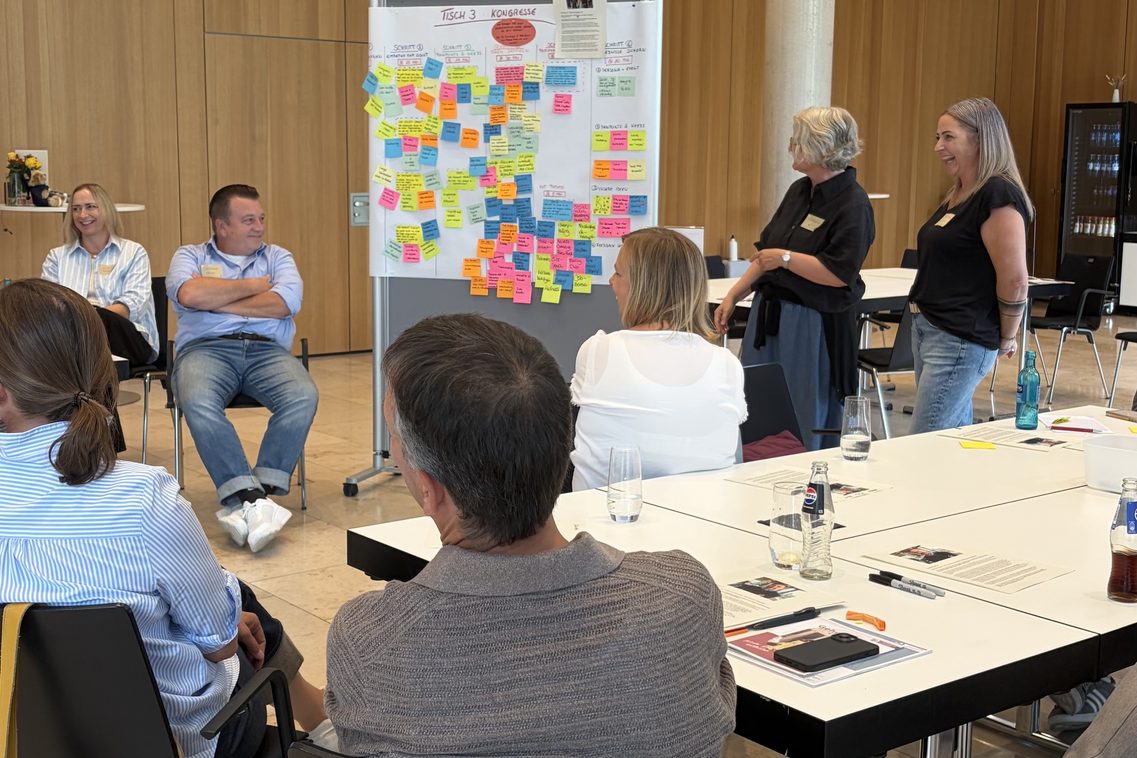 Impressionen der Educational Tour 2026