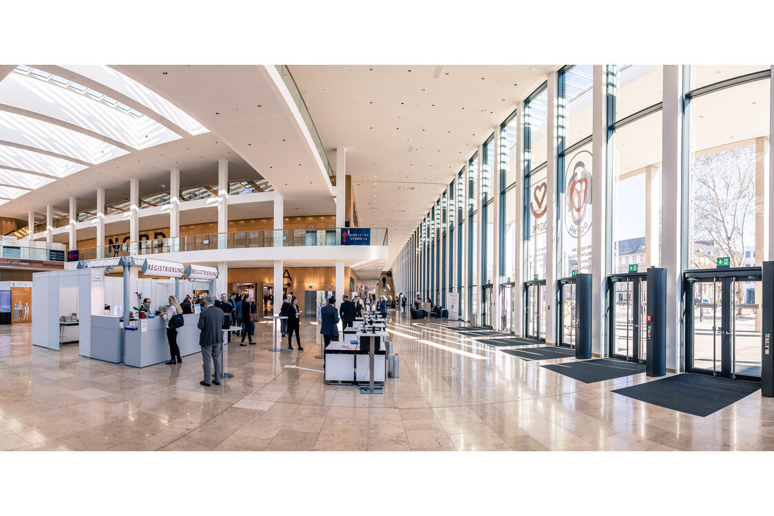 RheinMain CongressCenter Foyer