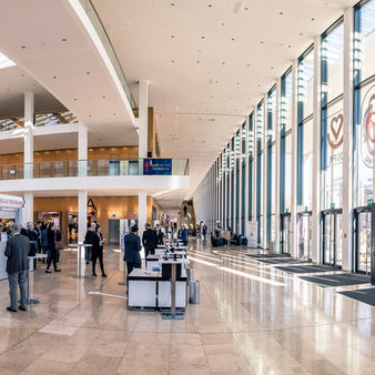 RheinMain CongressCenter Foyer