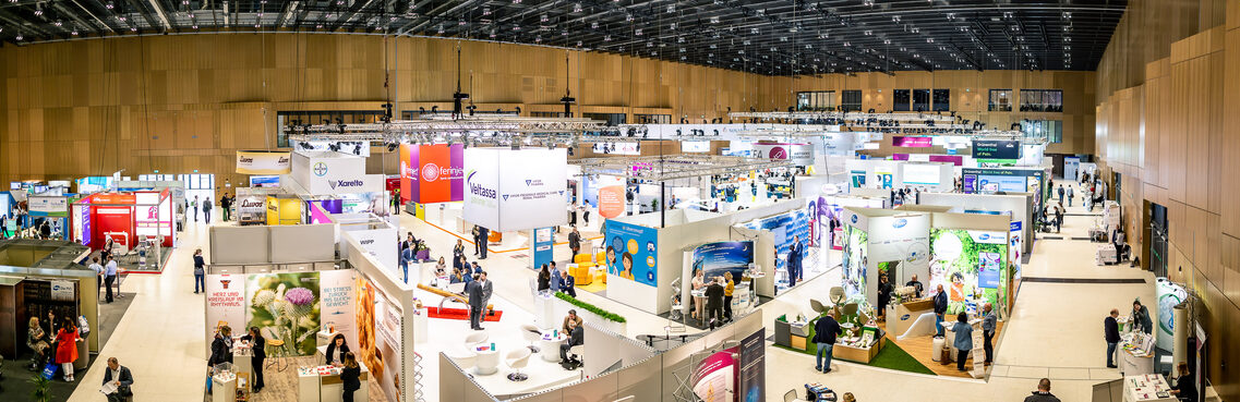 RheinMain CongressCenter - Halle Nord Kongressmesse