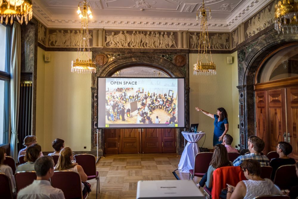 Innovative Eventformate