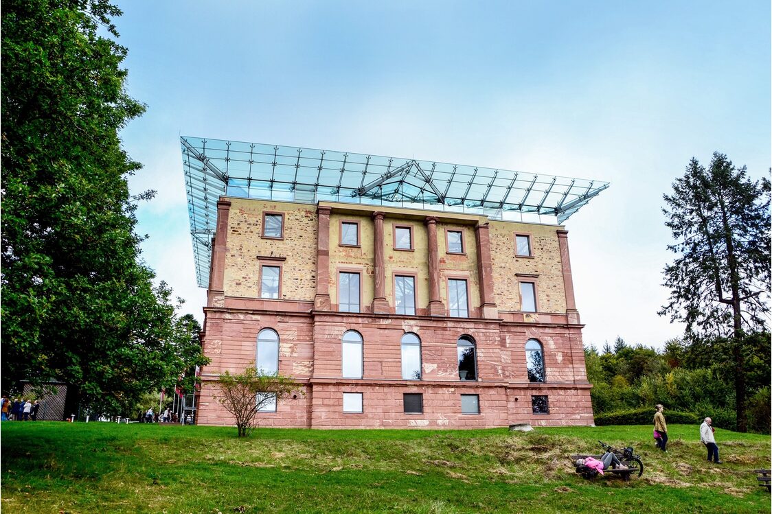 Jagdschloss Platte