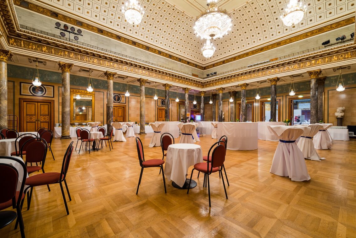Kurhaus Wiesbaden - Christian-Zais-Saal