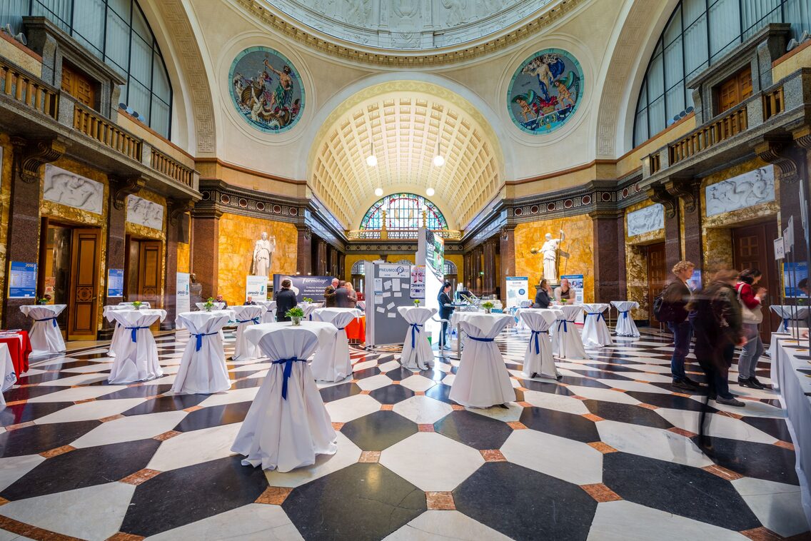 Kurhaus Wiesbaden Foyer