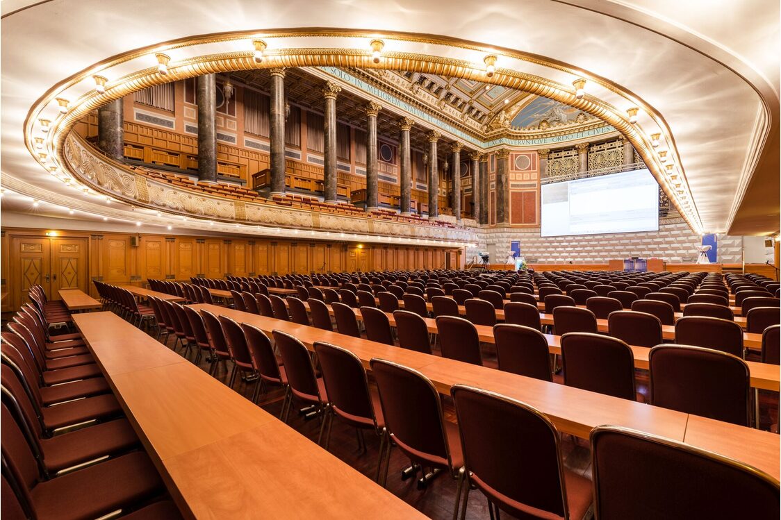 Kurhaus Wiesbaden - Friedrich-von-Thiersch-Saal