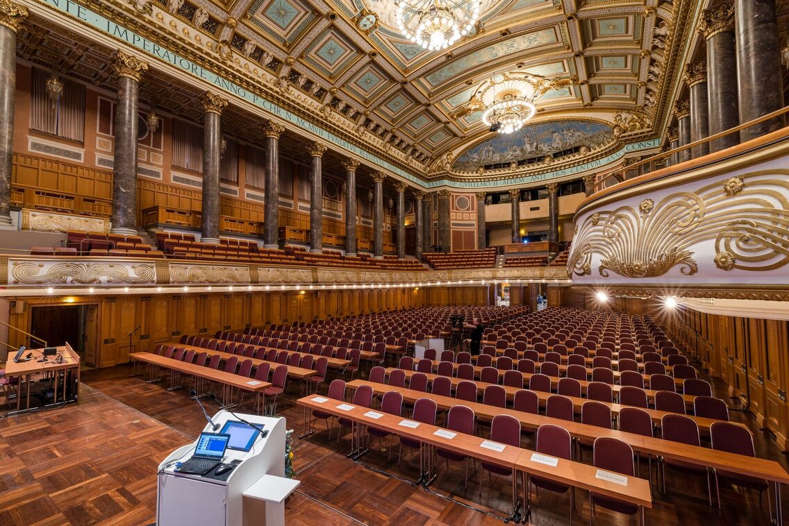 Kurhaus Wiesbaden - Friedrich-von-Thiersch-Saal