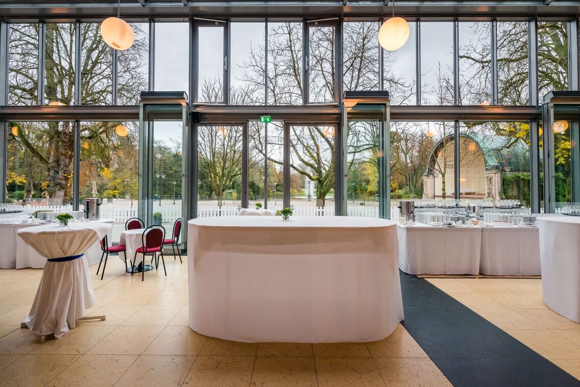 Kurhaus Wiesbaden - Wintergarten