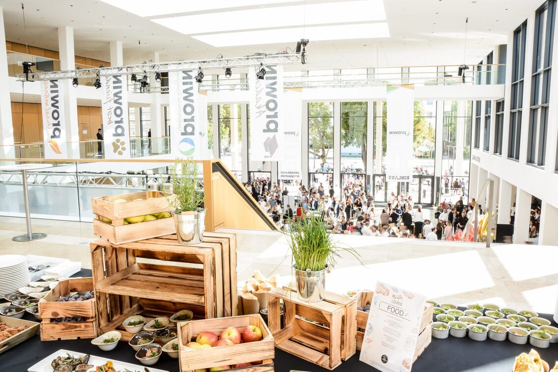 RheinMain CongressCenter Foyer