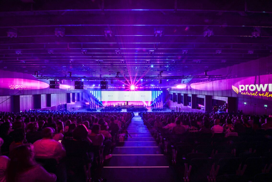 RheinMain CongressCenter - Halle Nord