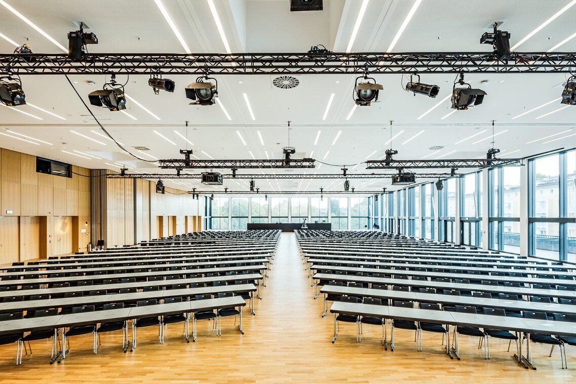 RheinMain CongressCenter - Terrassensaal