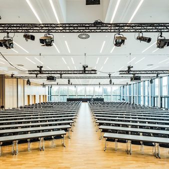 RheinMain CongressCenter - Terrassensaal