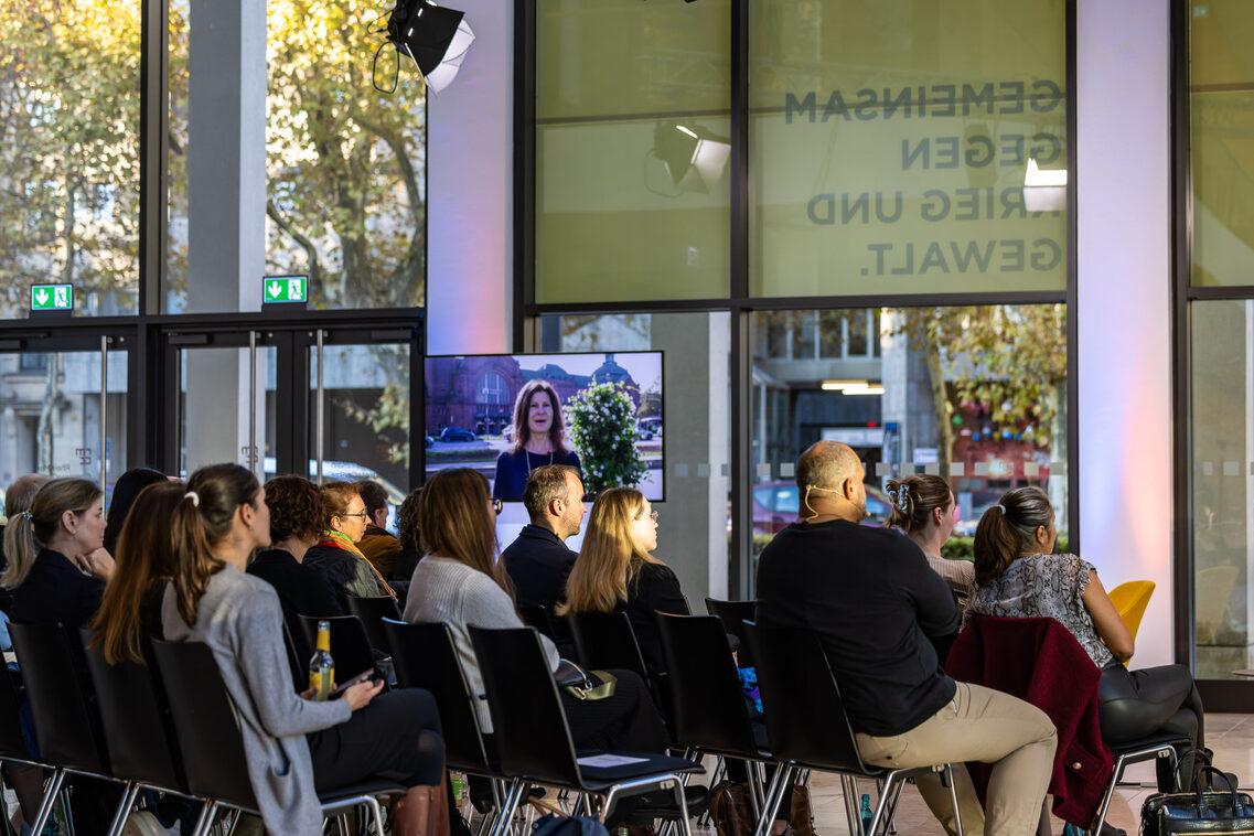 Convention Campus Publikum