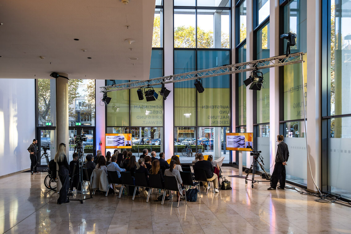 Convention Campus Publikum