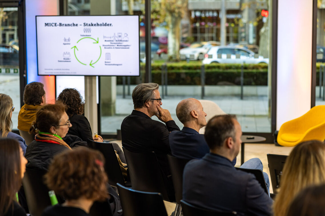 Convention Campus Publikum