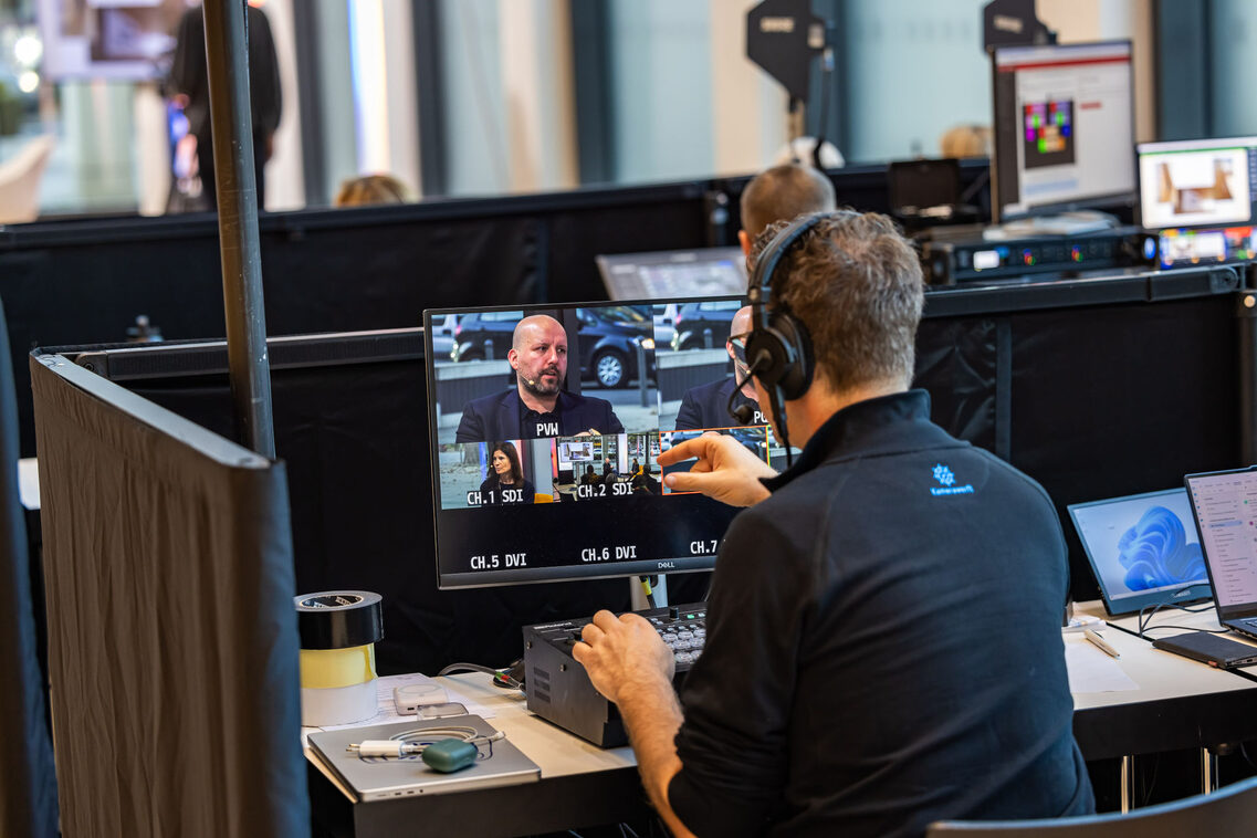 Convention Campus Regie