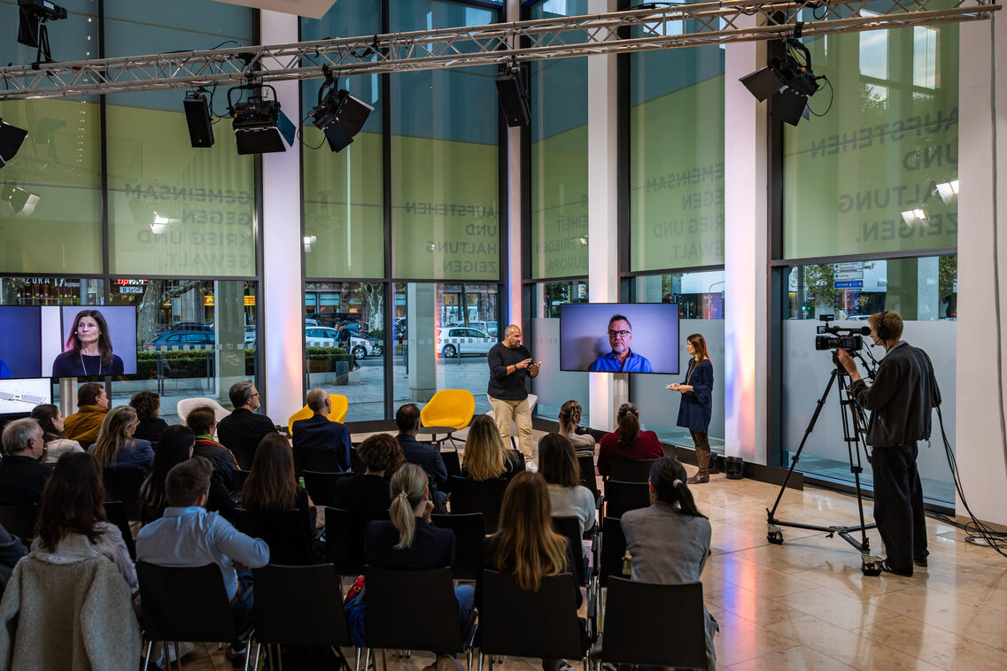 Convention Campus Publikum