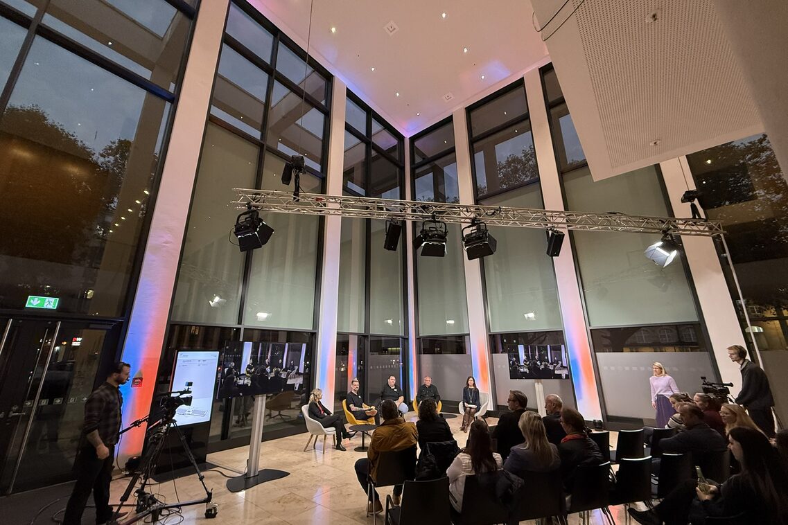 Convention Campus Publikum