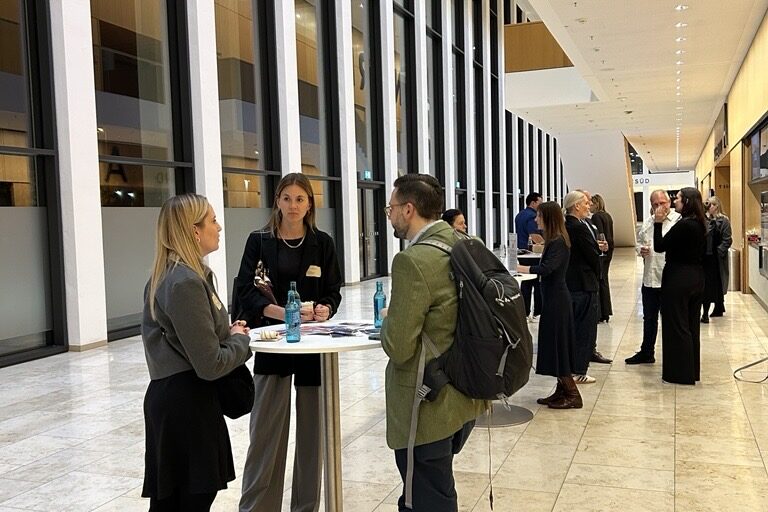 Campus Vortrag im RMCC