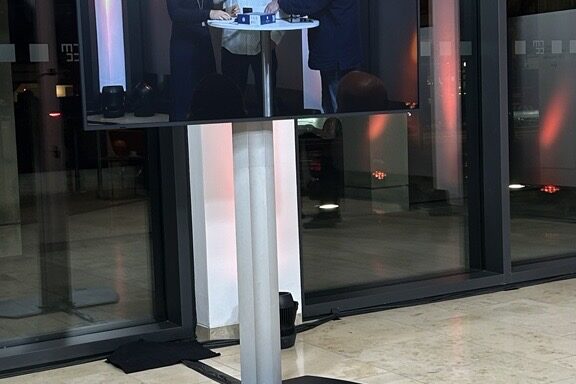 Campus Vortrag im RMCC