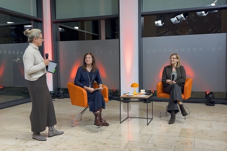 Campus Vortrag im RMCC