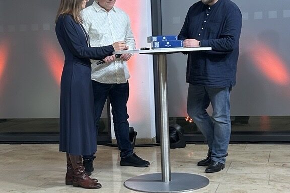 Campus Vortrag im RMCC