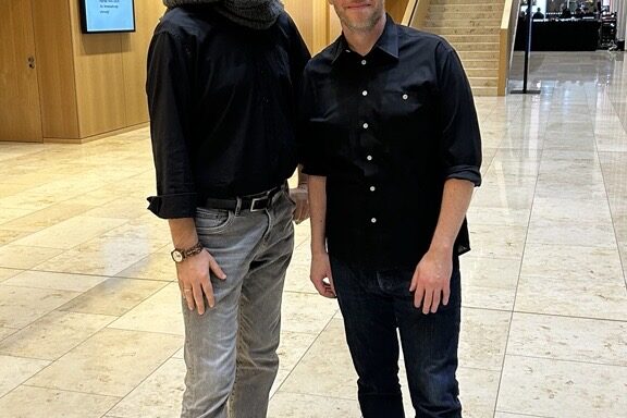 Campus Vortrag im RMCC