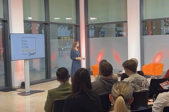 Campus Vortrag im RMCC