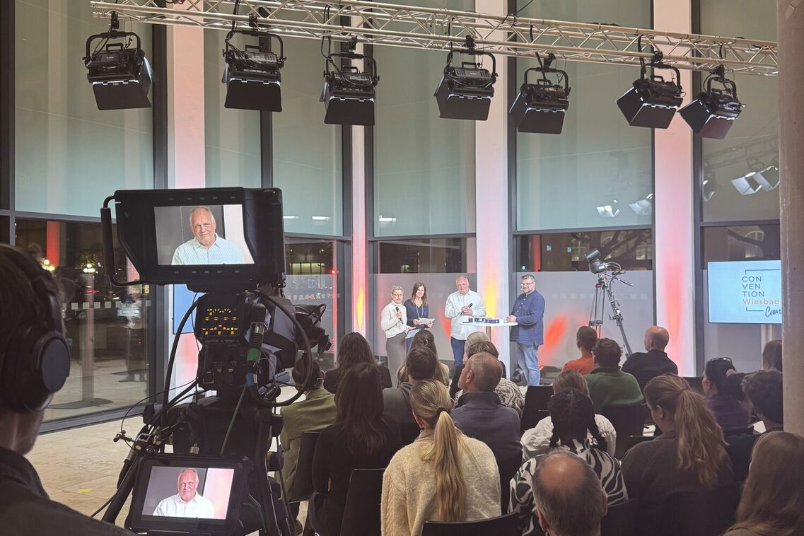 Campus Vortrag im RMCC