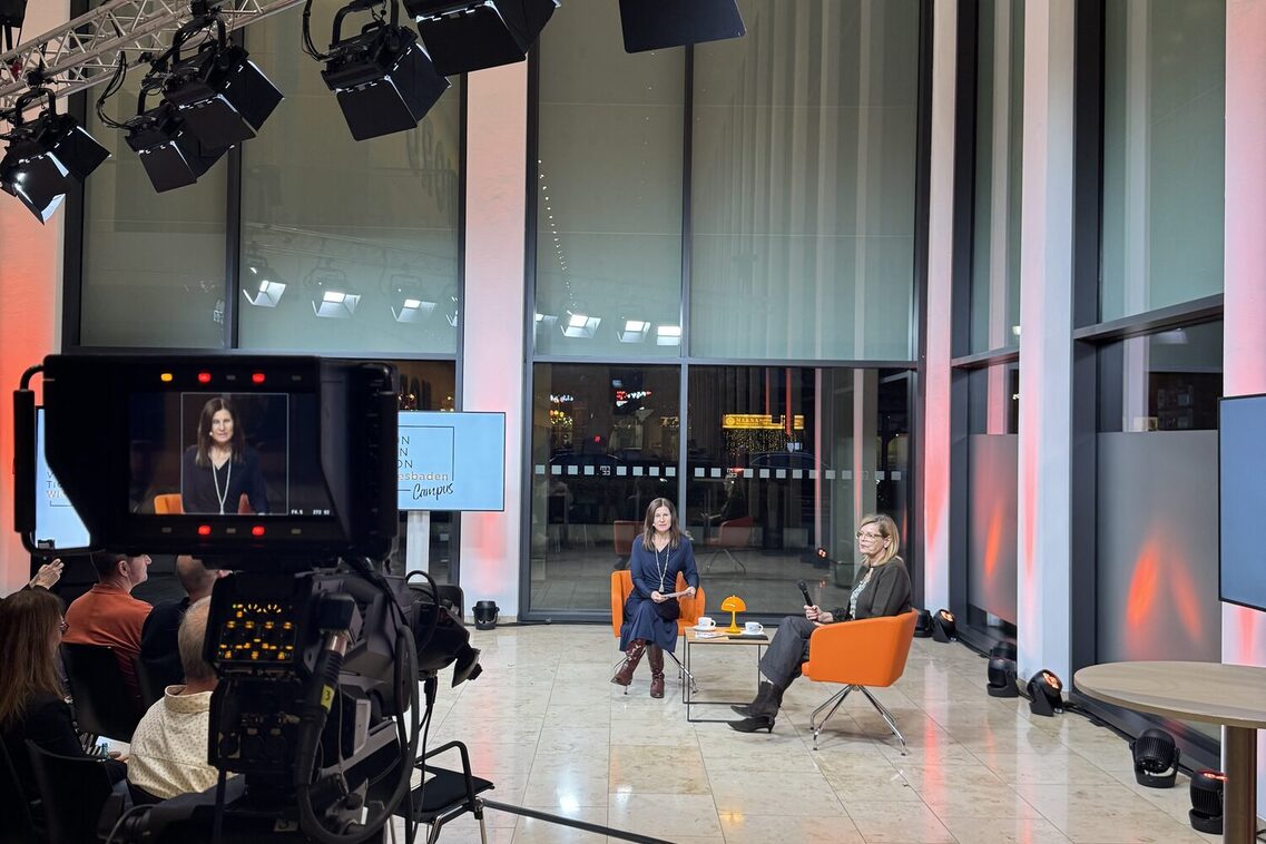 Campus Vortrag im RMCC