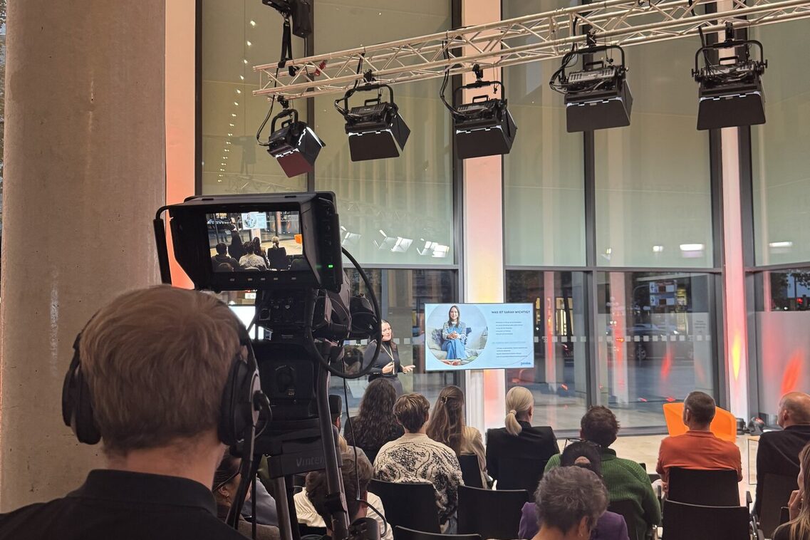 Campus Vortrag im RMCC