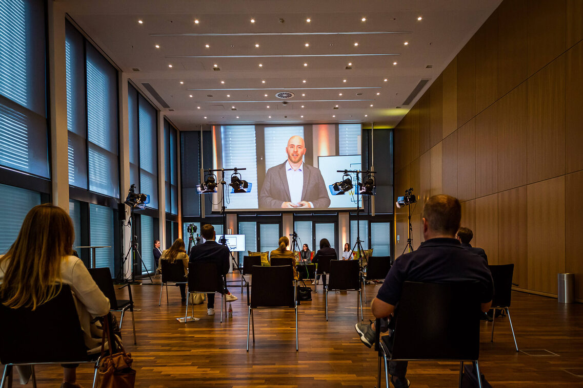 Convention Wiesbaden Campus - Folge 4