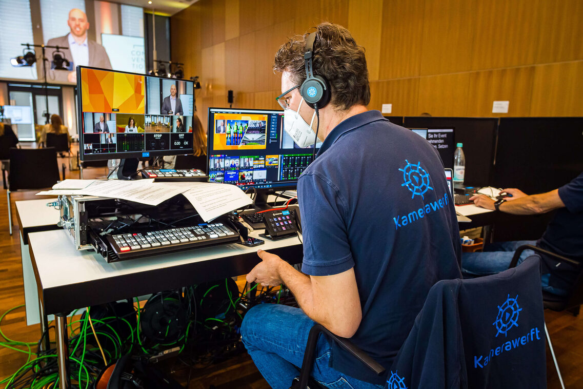 Convention Wiesbaden Campus - Folge 4