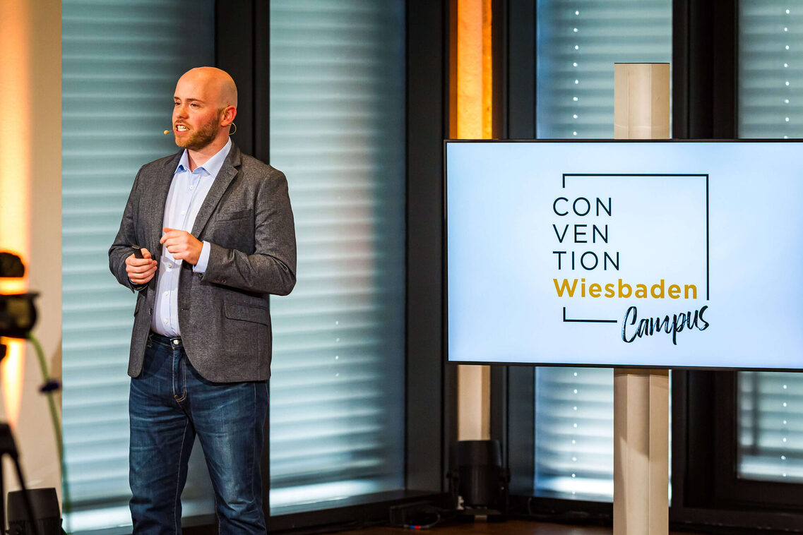 Convention Wiesbaden Campus - Folge 4