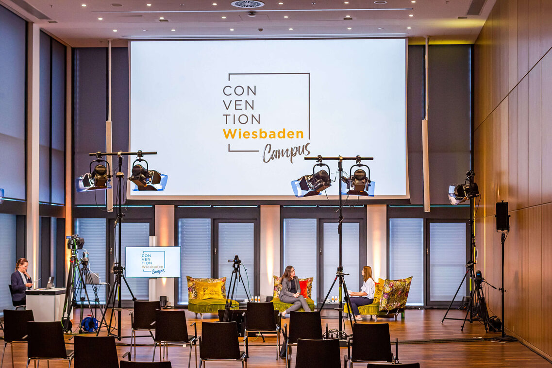 Convention Wiesbaden Campus - Folge 4
