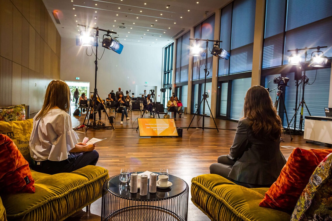 Convention Wiesbaden Campus - Folge 4