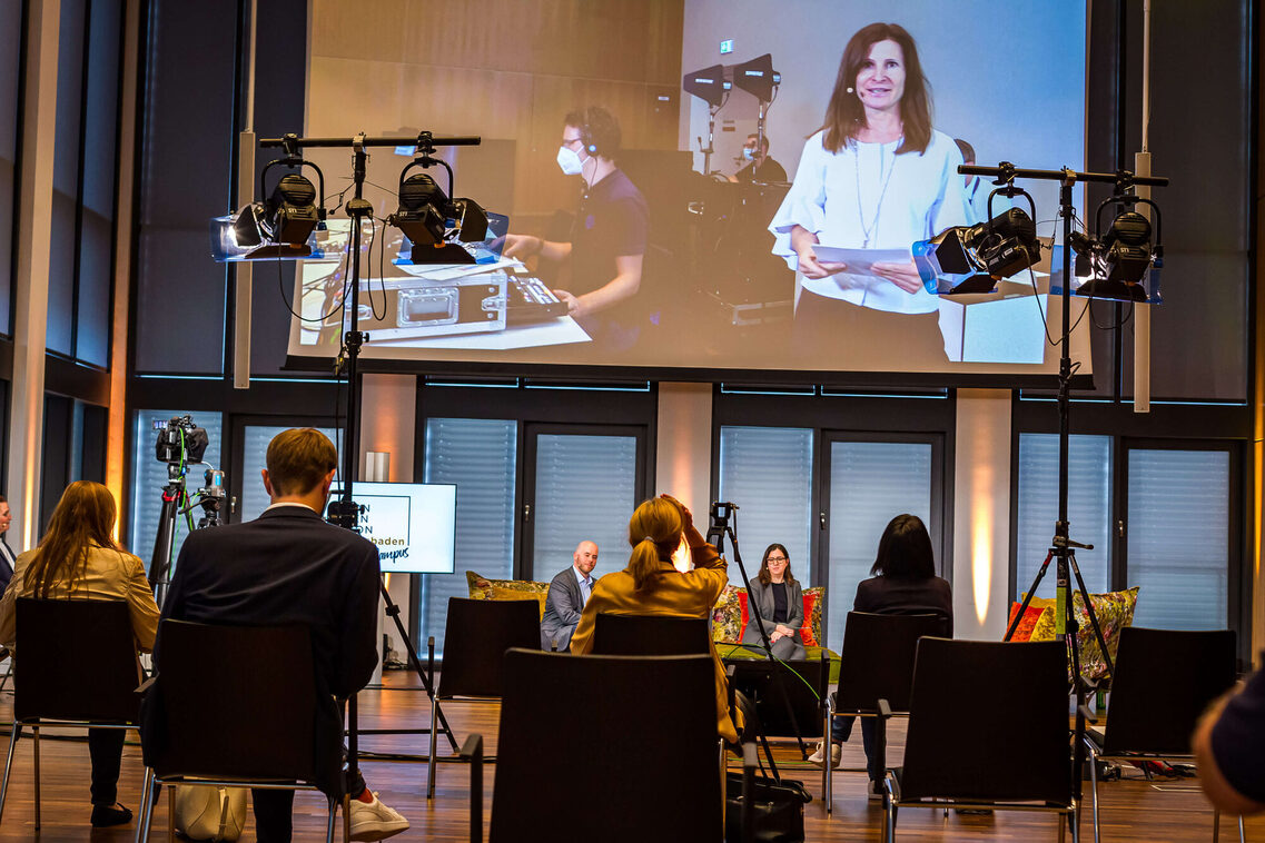 Convention Wiesbaden Campus - Folge 4