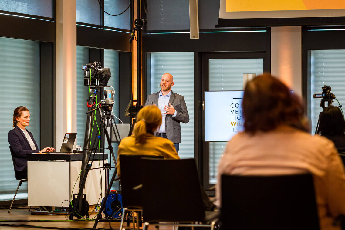 Convention Wiesbaden Campus - Folge 4