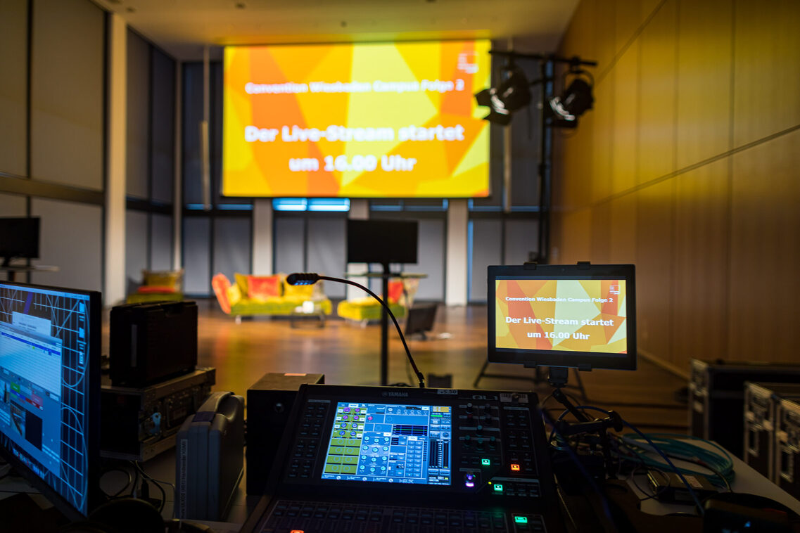 Convention Wiesbaden Campus - Auflage 2