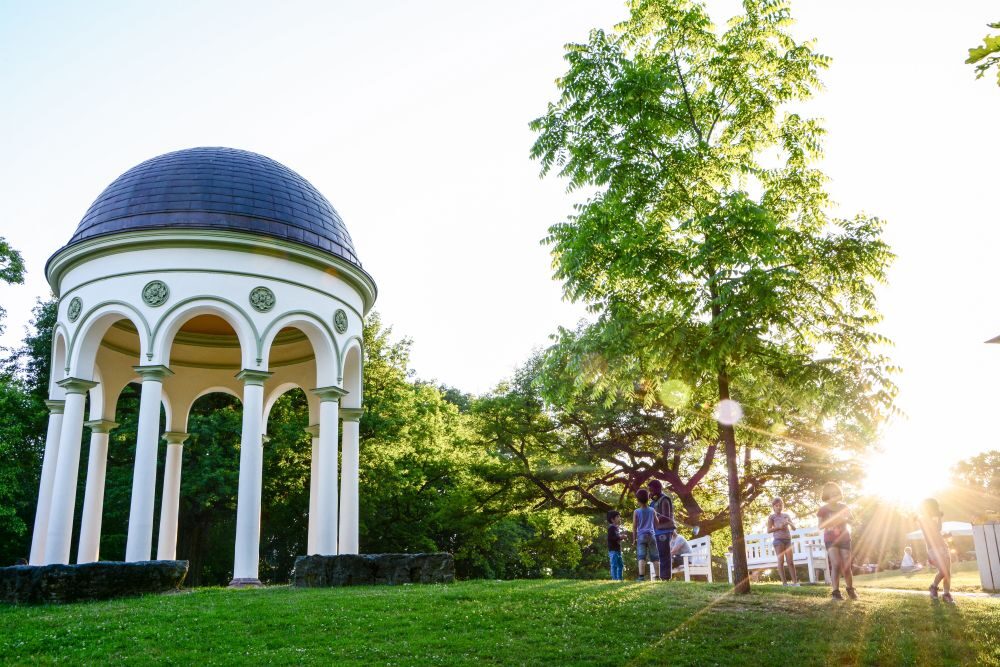 Monopteros Neroberg Wiesbaden