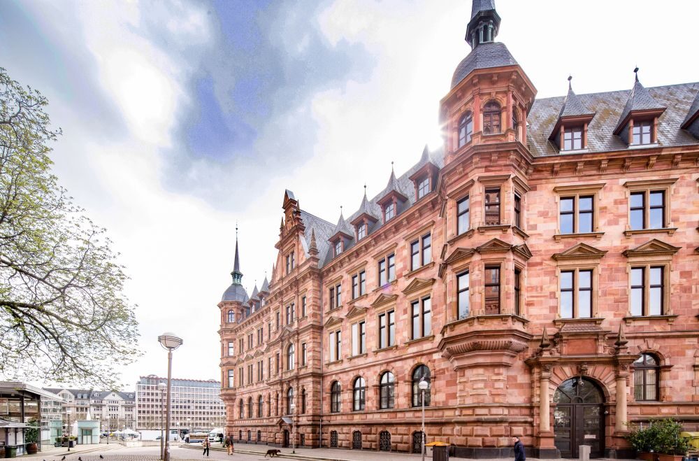 Marktkirche Wiesbaden