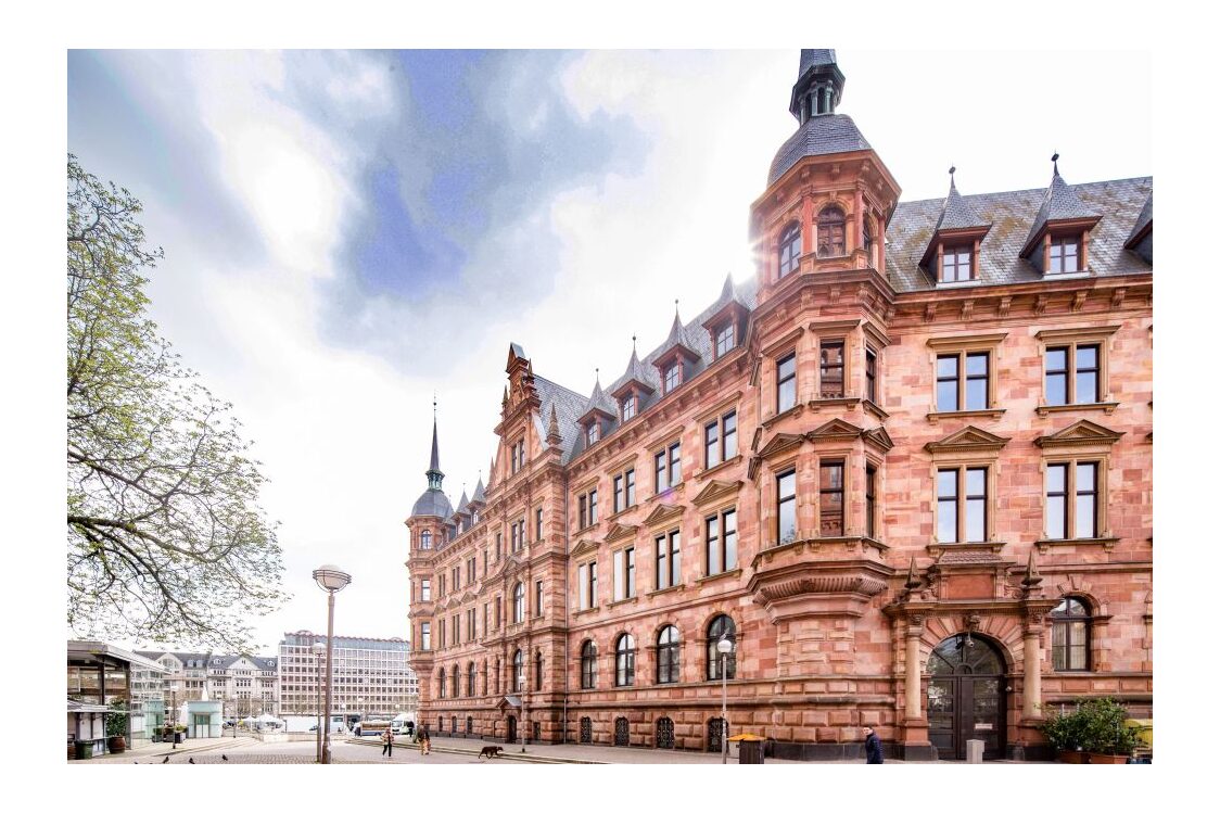Marktkirche Wiesbaden