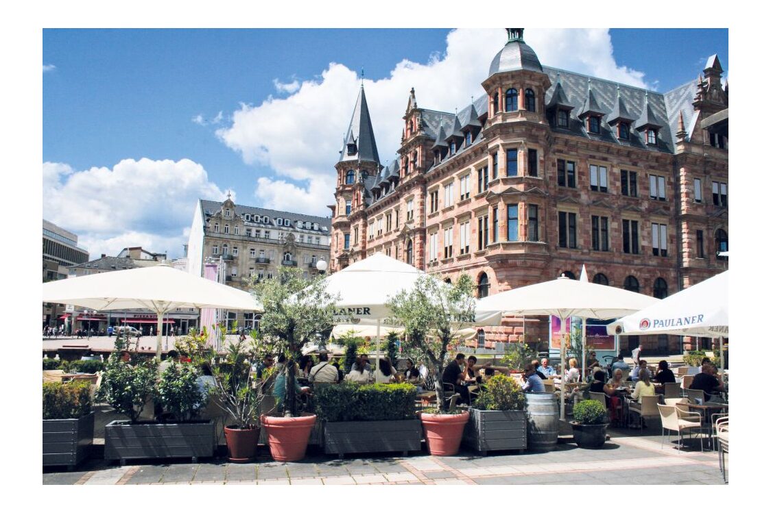 Restaurant Lumen am Marktplatz
