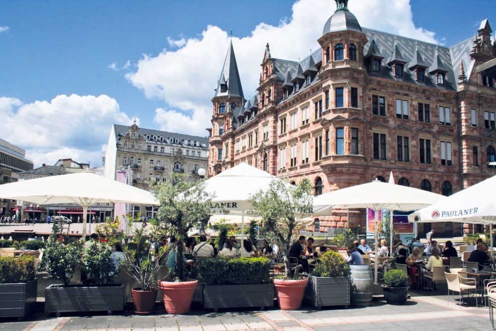 Restaurant Lumen am Marktplatz